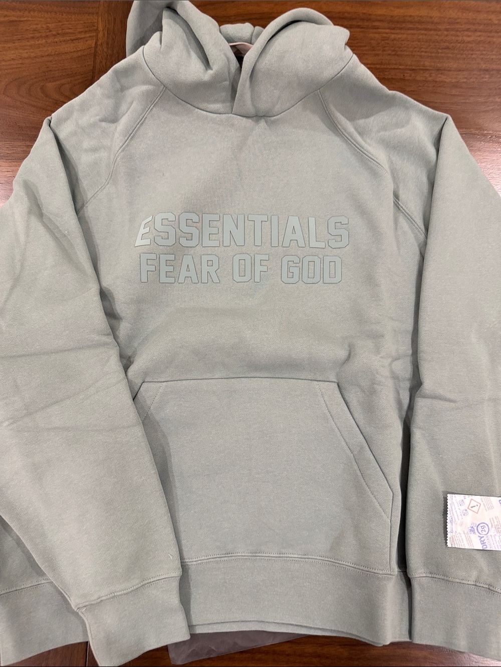 Essentials sycamore hoodie